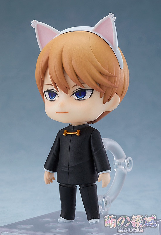 【手办】GSC《辉夜大小姐想让我告白》白银御行黏土人手办 模玩萌物 - IMOE.ORG 【手办】GSC《辉夜大小姐想让我告白》白银御行黏土人手办- 萌の领域