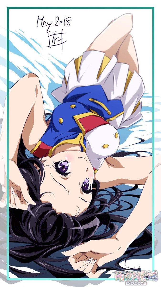 ぽんかん⑧、仁井学推特插画&《俺妹!》绫濑if将于6月10日发售 ACG综合 八卦杂谈 图包画集 - IMOE.ORG ぽんかん⑧、仁井学推特插画&《俺妹!》绫濑if将于6月10日发售- 萌の领域