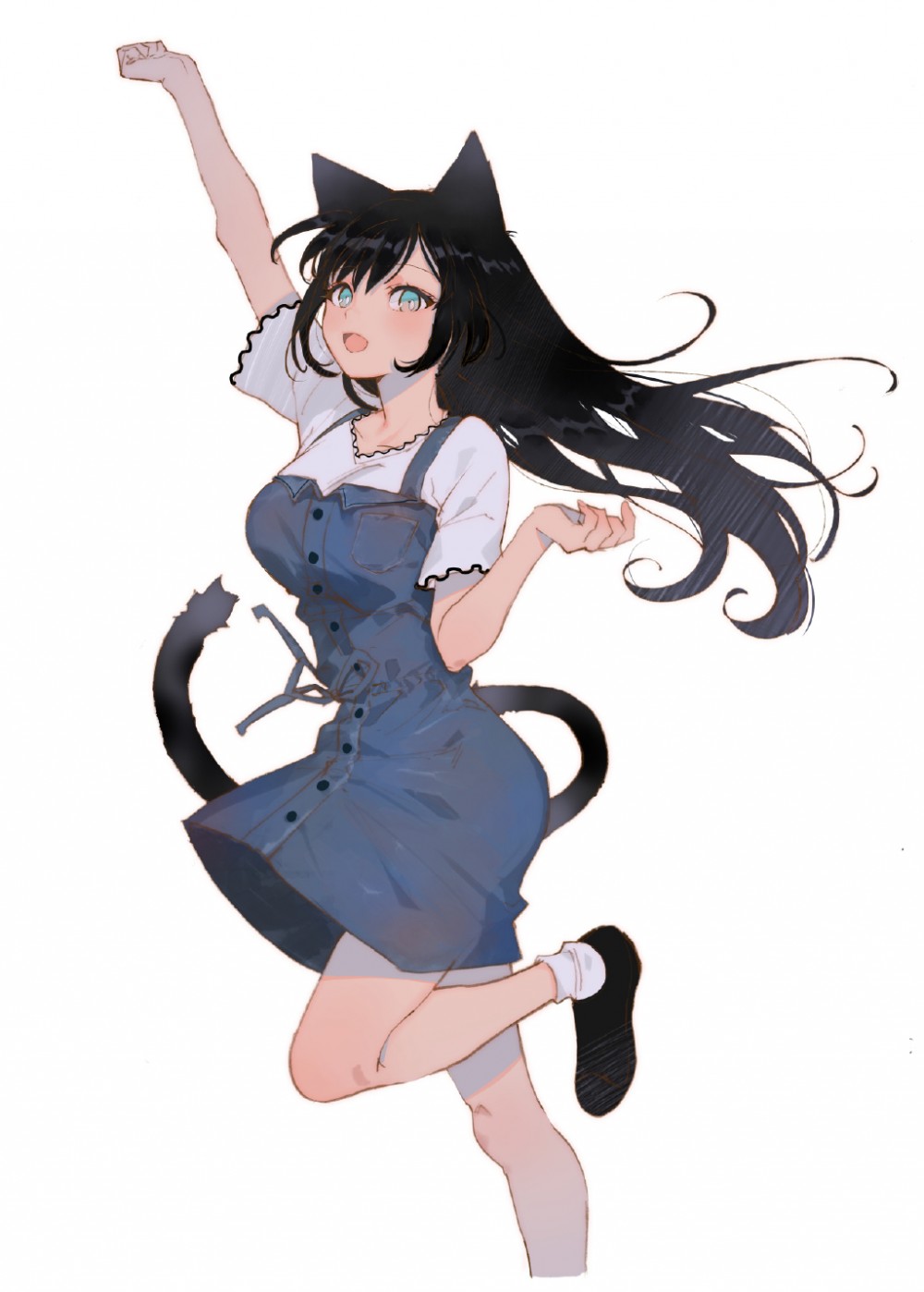 【P站画师】猫耳少女,喜欢吗?日本画师あるてら的插画作品 P站画师 - 萌の领域 【P站画师】猫耳少女,喜欢吗?日本画师あるてら的插画作品- IMOE.ORG