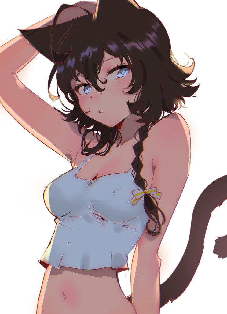 【P站画师】猫耳少女,喜欢吗?日本画师あるてら的插画作品 P站画师 - 萌の领域 【P站画师】猫耳少女,喜欢吗?日本画师あるてら的插画作品- IMOE.ORG