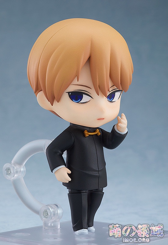 【手办】GSC《辉夜大小姐想让我告白》白银御行黏土人手办 模玩萌物 - IMOE.ORG 【手办】GSC《辉夜大小姐想让我告白》白银御行黏土人手办- 萌の领域