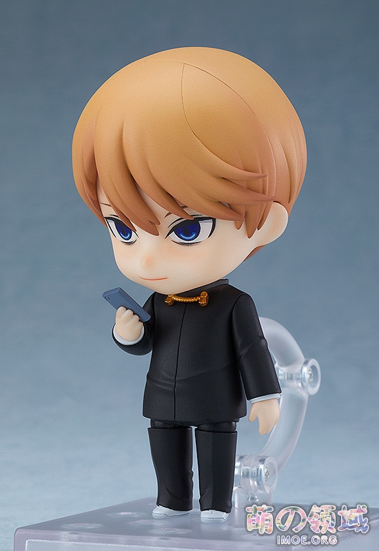 【手办】GSC《辉夜大小姐想让我告白》白银御行黏土人手办 模玩萌物 - IMOE.ORG 【手办】GSC《辉夜大小姐想让我告白》白银御行黏土人手办- 萌の领域