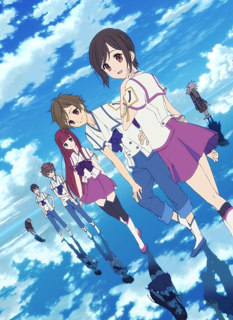 [异域字幕组&amp;VCB-Studio] 来自新世界10-bit 1080p HEVC BDRip [Fin]