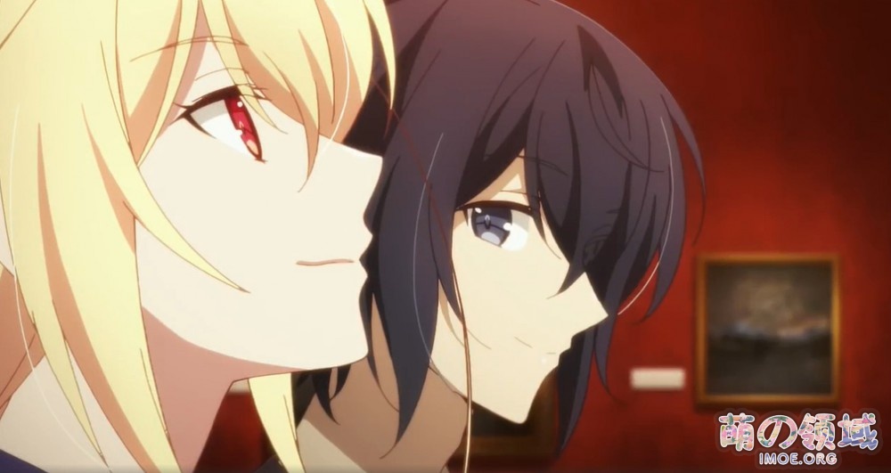 TV动画《你与我最后的战场,亦或是世界起始的圣战》PV1公开,雨宫天参与配音 ACG综合 - IMOE.ORG TV动画《你与我最后的战场,亦或是世界起始的圣战》PV1公开,雨宫天参与配音- 萌の领域