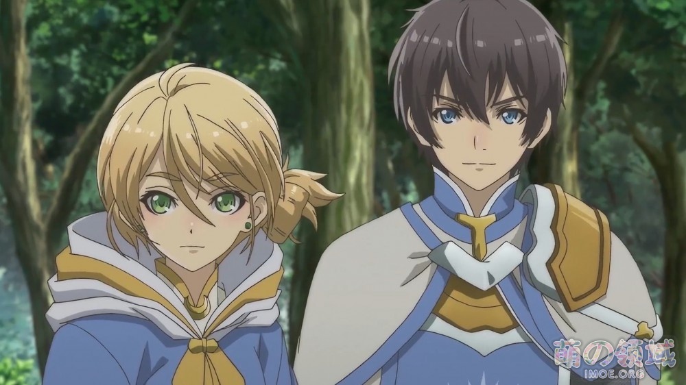 TV动画《苍之骑士团》第一弹PV公开,2021年1月开播 ACG综合 - IMOE.ORG TV动画《苍之骑士团》第一弹PV公开,2021年1月开播- 萌の领域