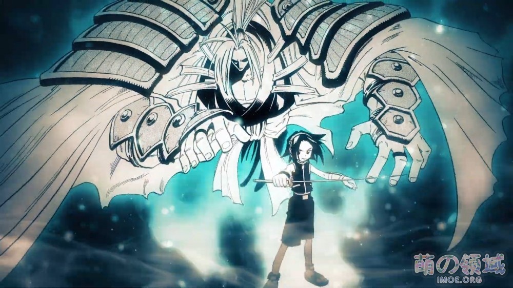 爷青又回!《通灵王》新作动画制作决定,2021年4月播出 ACG综合 八卦杂谈 - IMOE.ORG 爷青又回!《通灵王》新作动画制作决定,2021年4月播出- 萌の领域