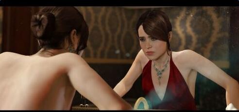 【PC】《超凡双生/超凡人生》中文版互动电影类动作冒险游戏主角“盗梦空间”的萝莉“艾伦佩吉” 【PC】《超凡双生/超凡人生》中文版互动电影类动作冒险游戏主角“盗梦空间”的萝莉“艾伦佩吉”