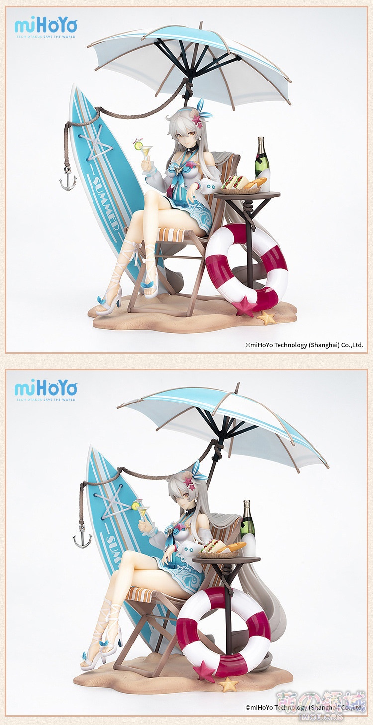 【手办】APEX-TOYS《崩坏3rd》琪亚娜空之律者‧泉之精灵1/8 手办 模玩萌物 - IMOE.ORG 【手办】APEX-TOYS《崩坏3rd》琪亚娜空之律者‧泉之精灵1/8 手办- 萌の领域