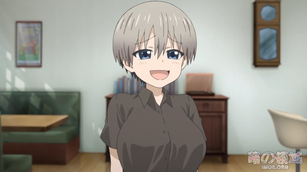 TV动画《宇崎酱想要玩耍!》7月10日开播 ACG综合 - IMOE.ORG TV动画《宇崎酱想要玩耍!》7月10日开播- 萌の领域