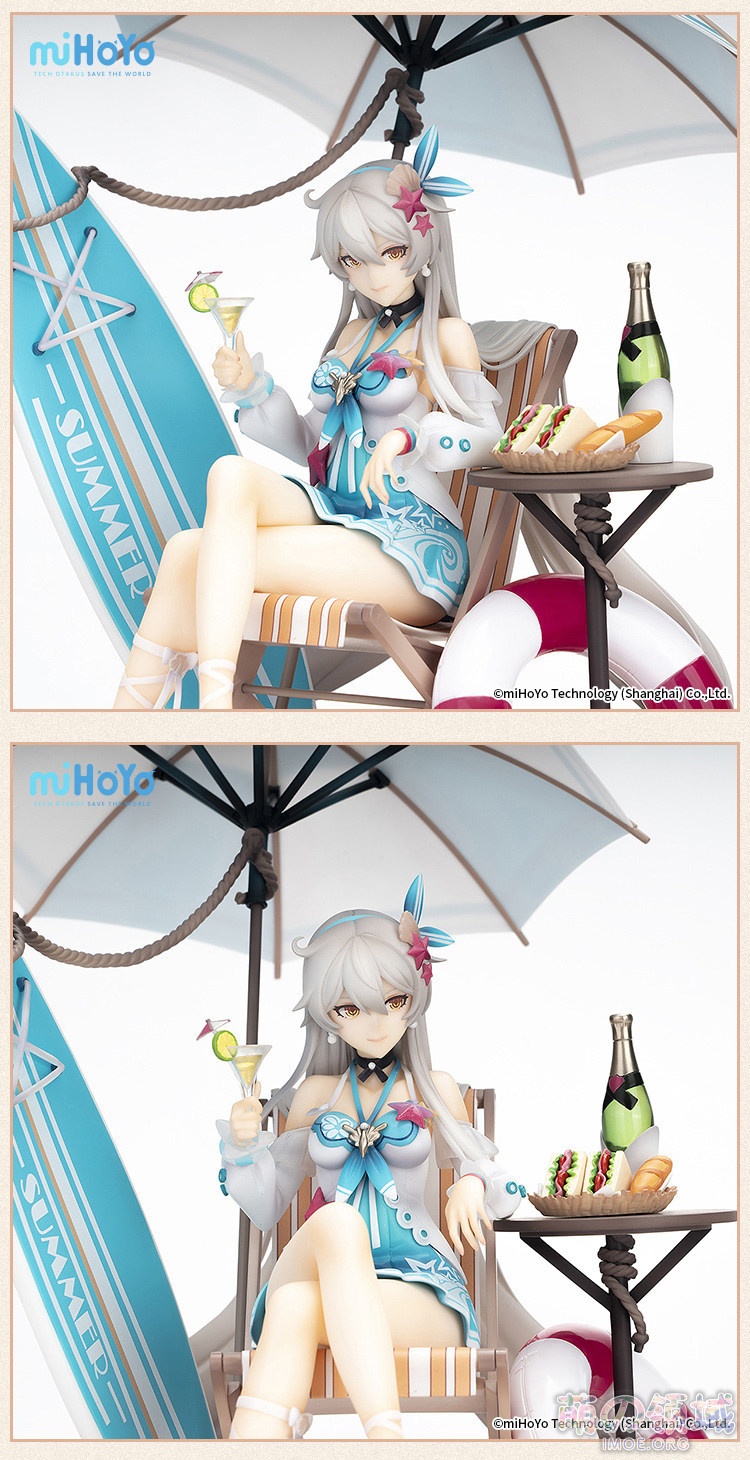 【手办】APEX-TOYS《崩坏3rd》琪亚娜空之律者‧泉之精灵1/8 手办 模玩萌物 - IMOE.ORG 【手办】APEX-TOYS《崩坏3rd》琪亚娜空之律者‧泉之精灵1/8 手办- 萌の领域