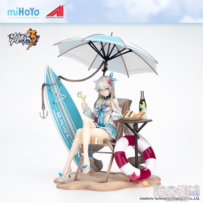 【手办】APEX-TOYS《崩坏3rd》琪亚娜空之律者‧泉之精灵1/8 手办 模玩萌物 - IMOE.ORG 【手办】APEX-TOYS《崩坏3rd》琪亚娜空之律者‧泉之精灵1/8 手办- 萌の领域