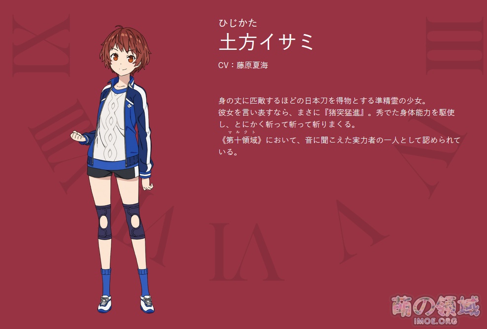 时崎狂三外传动画《Date·A·Bullet》人设图公开 ACG综合 八卦杂谈 - IMOE.ORG 时崎狂三外传动画《Date·A·Bullet》人设图公开- 萌の领域