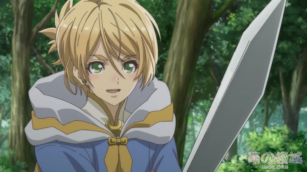 TV动画《苍之骑士团》第一弹PV公开,2021年1月开播 ACG综合 - IMOE.ORG TV动画《苍之骑士团》第一弹PV公开,2021年1月开播- 萌の领域