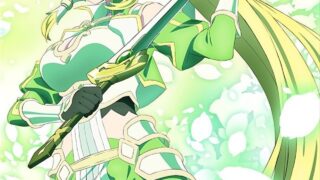 【动漫资讯】TV动画《刀剑神域 爱丽丝篇 异界战争 -终章-》第13话主视觉图公开