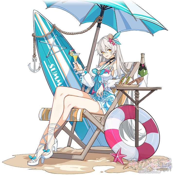 【手办】APEX-TOYS《崩坏3rd》琪亚娜空之律者‧泉之精灵1/8 手办 模玩萌物 - IMOE.ORG 【手办】APEX-TOYS《崩坏3rd》琪亚娜空之律者‧泉之精灵1/8 手办- 萌の领域