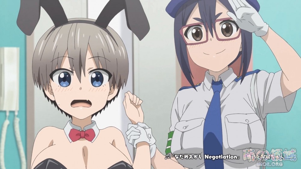 7月新番《宇崎酱想要玩耍》第三弹PV公开，早见沙织参演- 萌の领域