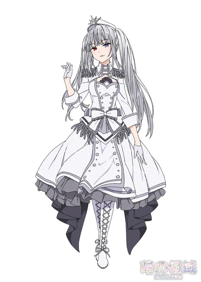 时崎狂三外传动画《Date·A·Bullet》人设图公开 ACG综合 八卦杂谈 - IMOE.ORG 时崎狂三外传动画《Date·A·Bullet》人设图公开- 萌の领域