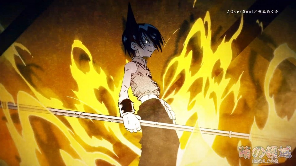 爷青又回!《通灵王》新作动画制作决定,2021年4月播出 ACG综合 八卦杂谈 - IMOE.ORG 爷青又回!《通灵王》新作动画制作决定,2021年4月播出- 萌の领域