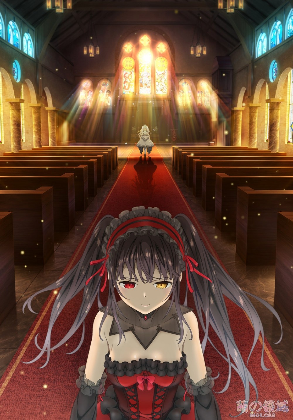 《约会大作战》狂三外传《DATE·A·BULLET》 新宣绘&PV公开,前后篇剧场上映 ACG综合 八卦杂谈 - IMOE.ORG 《约会大作战》狂三外传《DATE·A·BULLET》 新宣绘&PV公开,前后篇剧场上映- 萌の领域