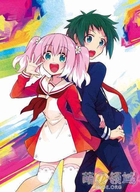 TV动画《无能的奈奈》第1弹PV公开,2020年10月播出 ACG综合 - IMOE.ORG TV动画《无能的奈奈》第1弹PV公开,2020年10月播出- 萌の领域