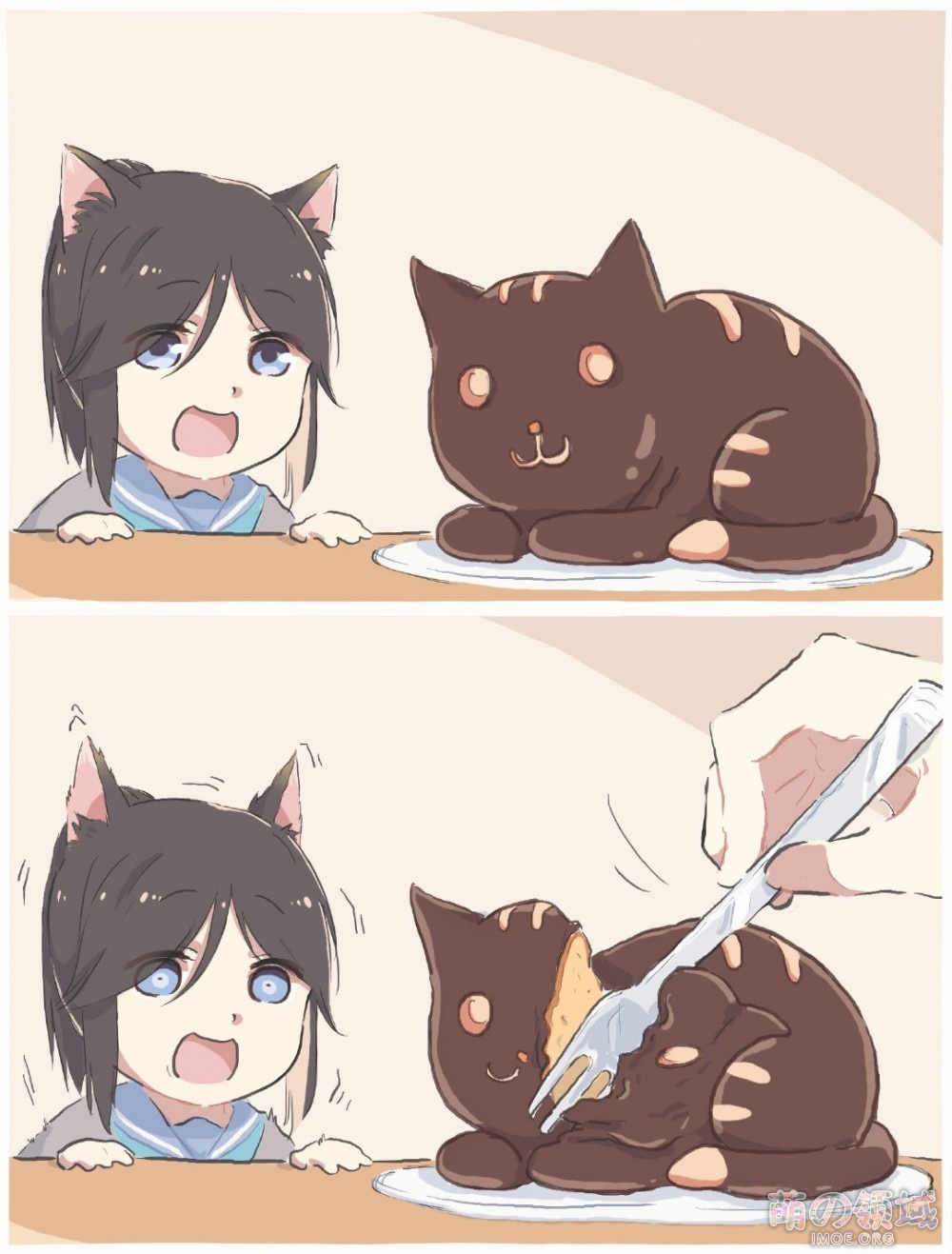 如何把铲屎官送入监狱!画师Lyy的萌图后续 P站画师 八卦杂谈 - IMOE.ORG 如何把铲屎官送入监狱!画师Lyy的萌图后续- 萌の领域