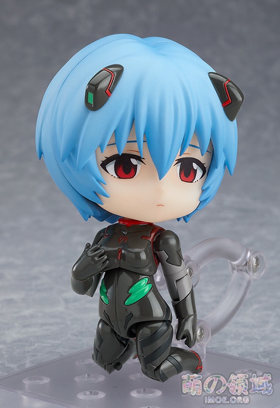 【手办】GSC《新世纪福音战士》绫波丽(暂称)作战服 Q版可动手办 模玩萌物 - IMOE.ORG 【手办】GSC《新世纪福音战士》绫波丽(暂称)作战服 Q版可动手办- 萌の领域