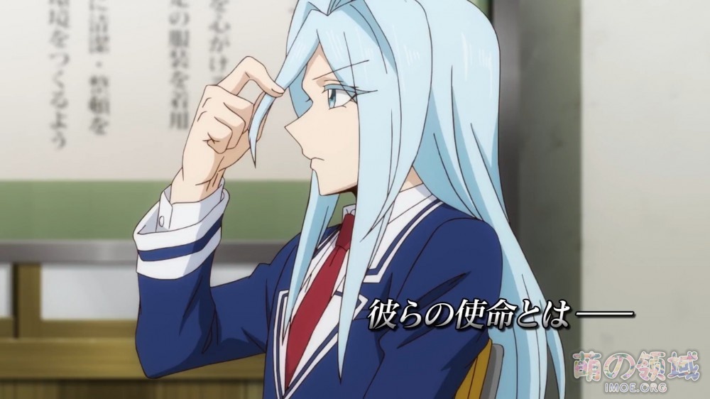 TV动画《无能的奈奈》第1弹PV公开,2020年10月播出 ACG综合 - IMOE.ORG TV动画《无能的奈奈》第1弹PV公开,2020年10月播出- 萌の领域