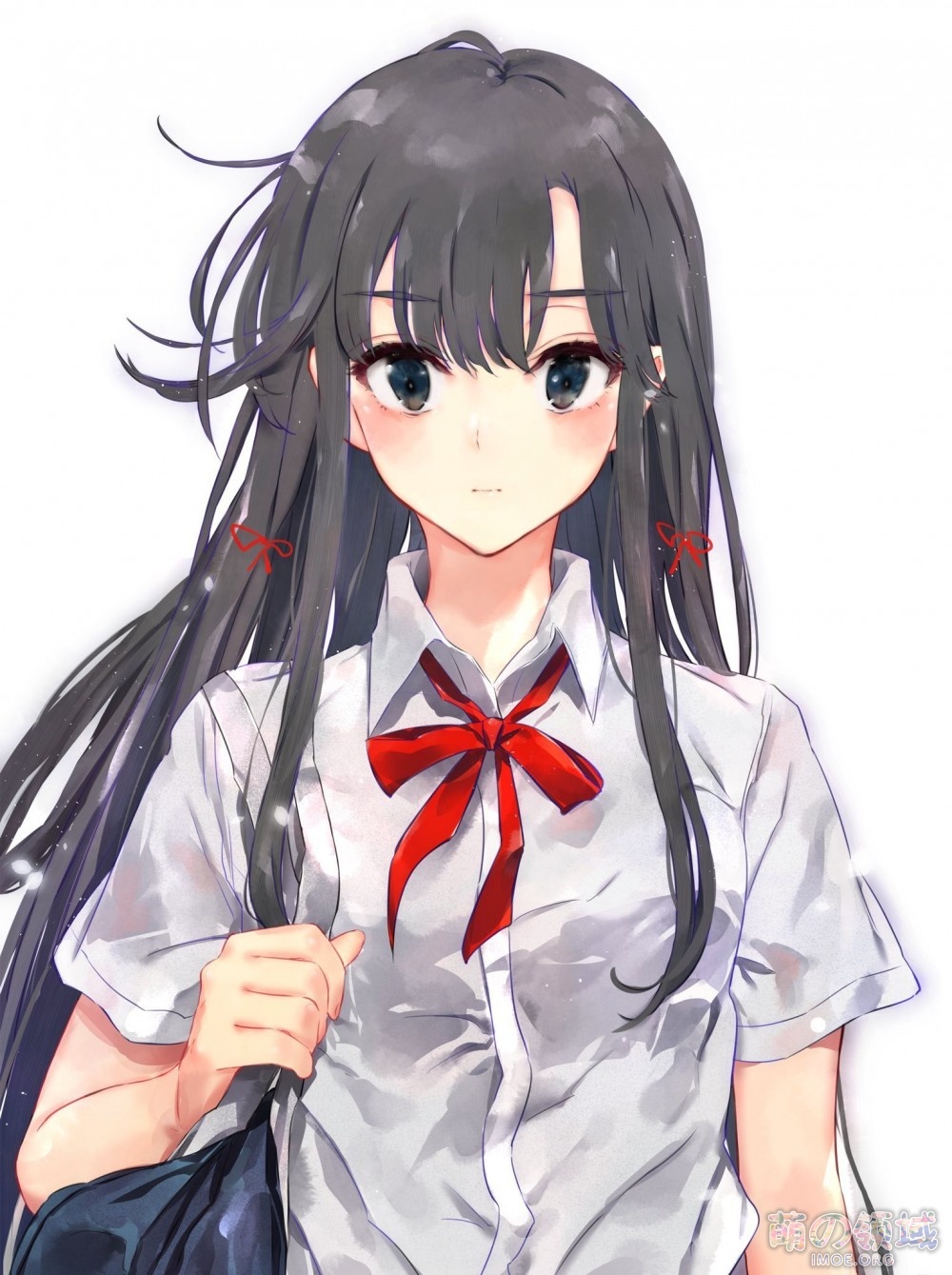 《我的青春恋爱物语果然有问题。完》即将开播,各种贺图公开 八卦杂谈 图包画集 - IMOE.ORG 《我的青春恋爱物语果然有问题。完》即将开播,各种贺图公开- 萌の领域