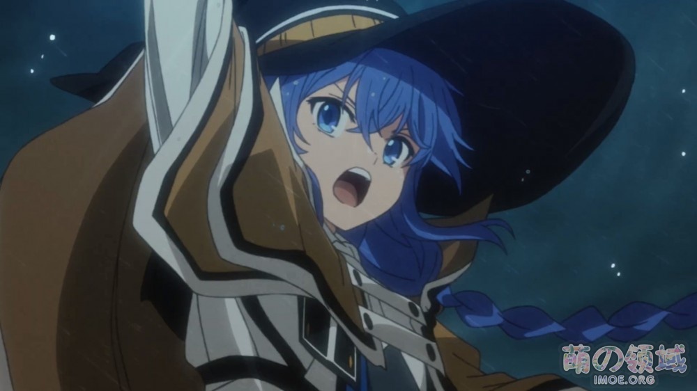 TV动画《无职转生 ~到了异世界就拿出真本事~ 》第二弹PV公开,2021年播出 ACG综合 - IMOE.ORG TV动画《无职转生 ~到了异世界就拿出真本事~ 》第二弹PV公开,2021年播出- 萌の领域