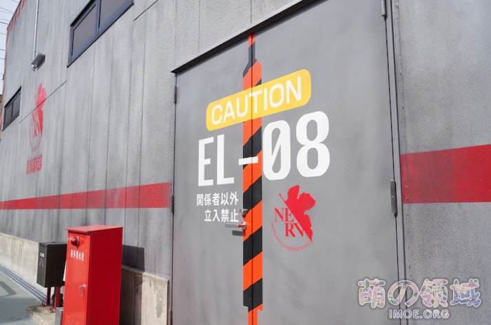 10月3日开启!“EVA京都基地”部分场景照片公开,可以搭乘的超大初号机! 八卦杂谈 模玩萌物 - IMOE.ORG 10月3日开启!“EVA京都基地”部分场景照片公开,可以搭乘的超大初号机!- 萌の领域