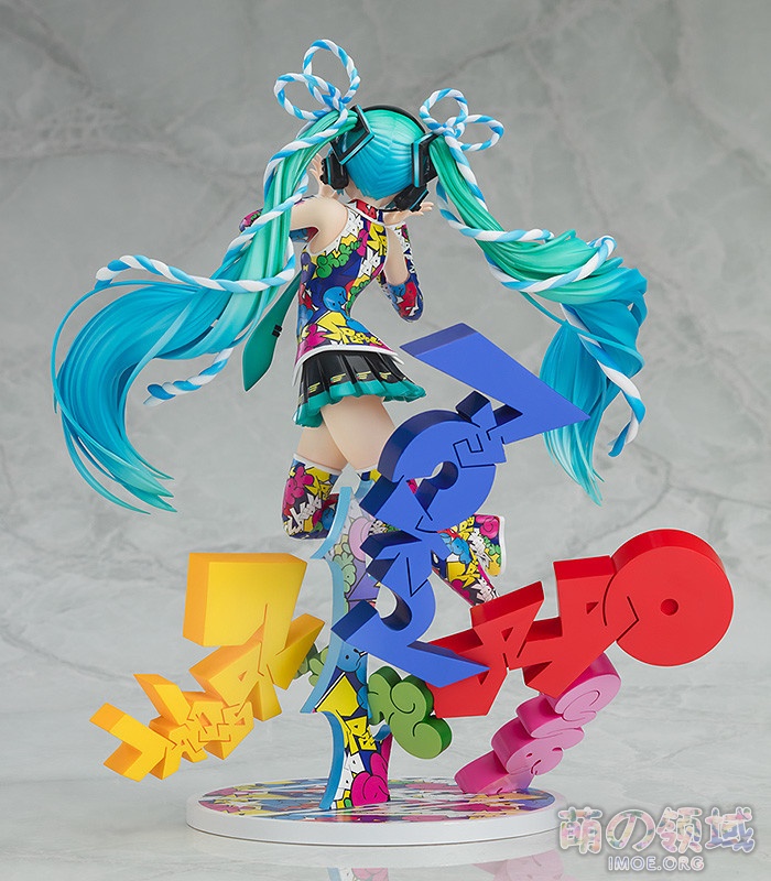 【手办】初音未来《MIKU EXPO五周年》Lucky☆Orb 手办开定 模玩萌物 - IMOE.ORG 【手办】初音未来《MIKU EXPO五周年》Lucky☆Orb 手办开定- 萌の领域