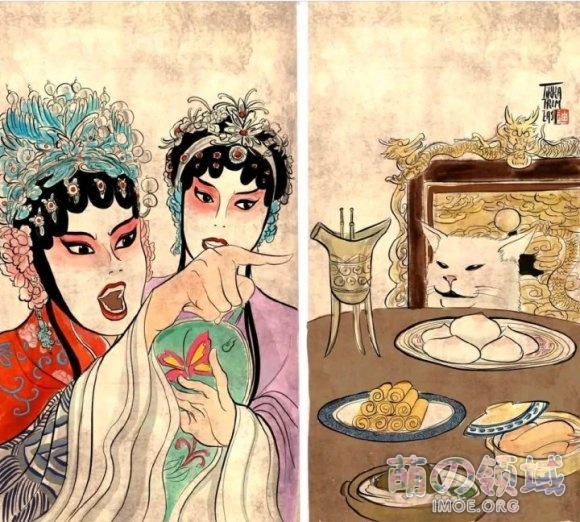 如何把铲屎官送入监狱!画师Lyy的萌图后续 P站画师 八卦杂谈 - IMOE.ORG 如何把铲屎官送入监狱!画师Lyy的萌图后续- 萌の领域