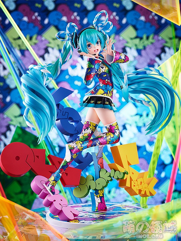 【手办】初音未来《MIKU EXPO五周年》Lucky☆Orb 手办开定 模玩萌物 - IMOE.ORG 【手办】初音未来《MIKU EXPO五周年》Lucky☆Orb 手办开定- 萌の领域