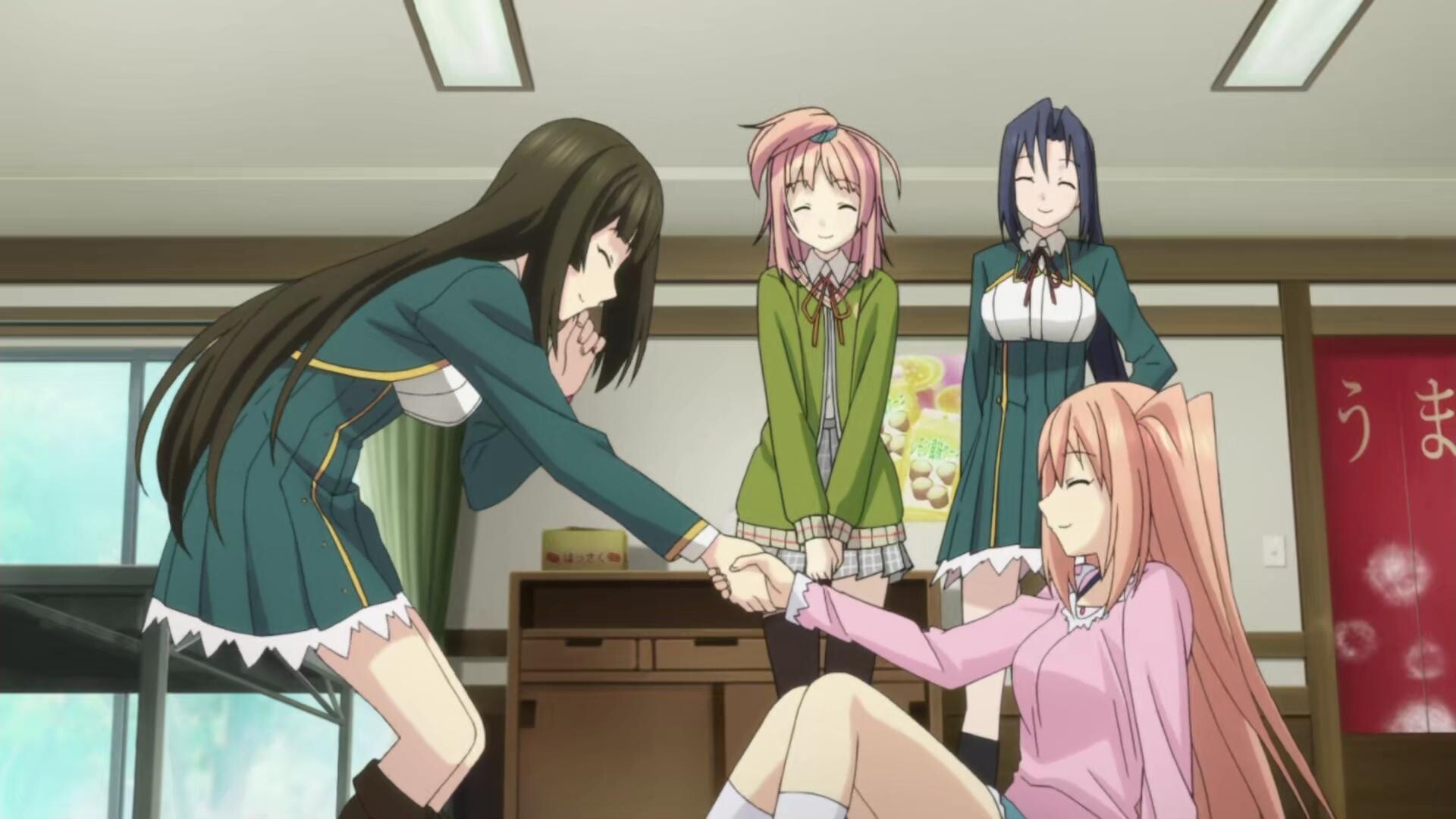 【番剧】恋爱与选举与巧克力 1080P(稀有资源) QQ截图20200719202542