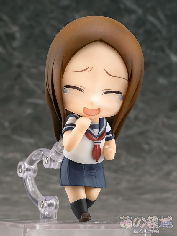 【手办】《擅长捉弄人的高木同学2》高木同学黏土人手办开订- 萌の领域