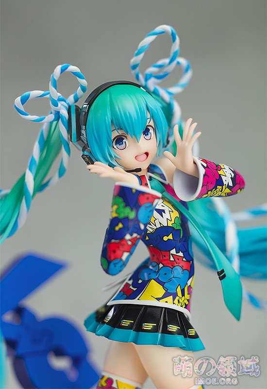 【手办】初音未来《MIKU EXPO五周年》Lucky☆Orb 手办开定 模玩萌物 - IMOE.ORG 【手办】初音未来《MIKU EXPO五周年》Lucky☆Orb 手办开定- 萌の领域