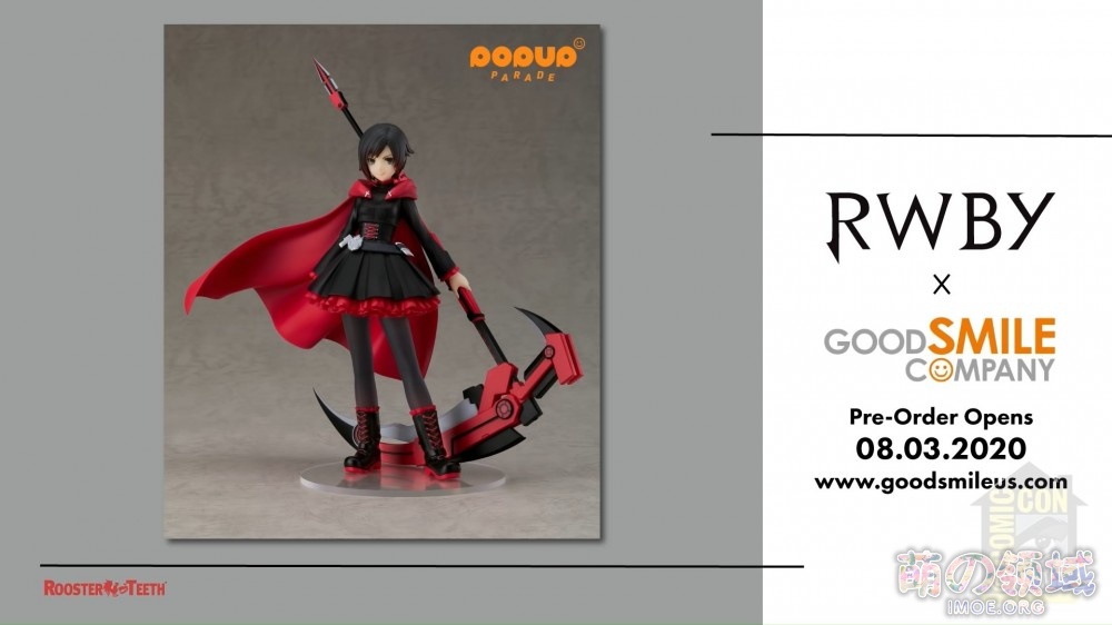 动画《RWBY》第八季预览短片(进行中) ACG综合 - IMOE.ORG 动画《RWBY》第八季预览短片(进行中)- 萌の领域