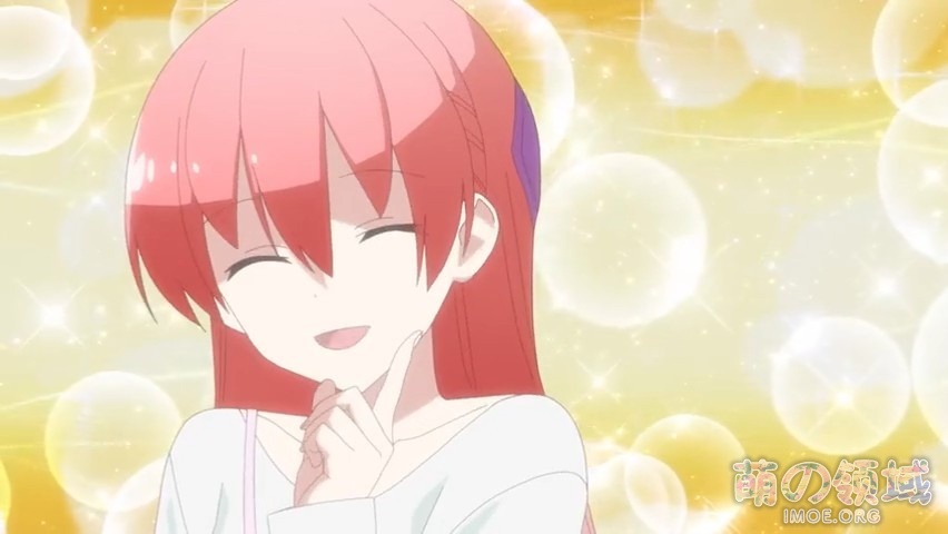 TV动画《总之就是非常可爱》30秒先导PV公开，10月开播- 萌の领域