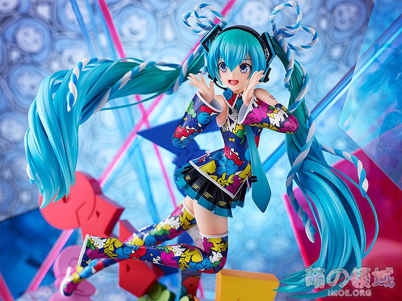 【手办】初音未来《MIKU EXPO五周年》Lucky☆Orb 手办开定 模玩萌物 - IMOE.ORG 【手办】初音未来《MIKU EXPO五周年》Lucky☆Orb 手办开定- 萌の领域