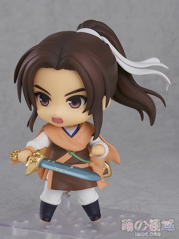 【手办】《仙剑奇侠传》李逍遥 黏土人 手办 模玩萌物 - IMOE.ORG 【手办】《仙剑奇侠传》李逍遥 黏土人 手办- 萌の领域