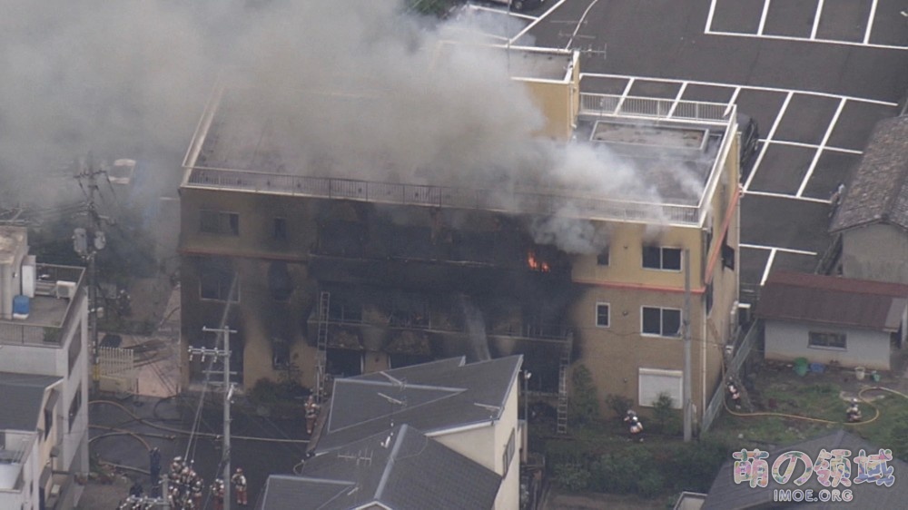 NHK今天播出京阿尼纵火案纪录片 ACG综合 - IMOE.ORG NHK今天播出京阿尼纵火案纪录片- 萌の领域