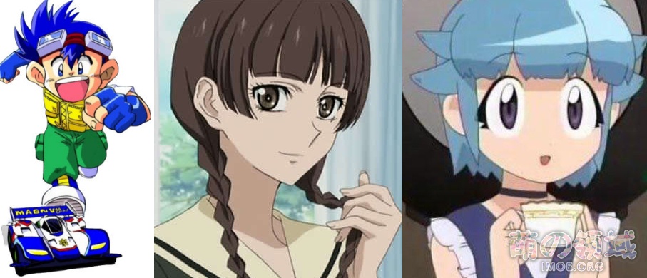 《四驱兄弟》星马豪声优池泽春菜宣布结婚 ACG综合 - IMOE.ORG 《四驱兄弟》星马豪声优池泽春菜宣布结婚- 萌の领域