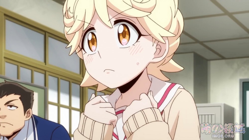 TV动画《无能的奈奈》第1弹PV公开,2020年10月播出 ACG综合 - IMOE.ORG TV动画《无能的奈奈》第1弹PV公开,2020年10月播出- 萌の领域