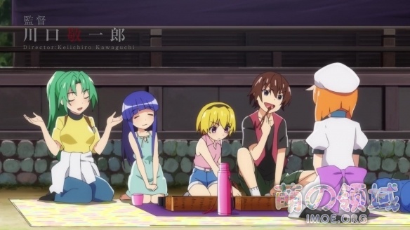 新作TV动画《寒蝉鸣泣之时》宣布将于10月开播 ACG综合 - IMOE.ORG 新作TV动画《寒蝉鸣泣之时》宣布将于10月开播- 萌の领域