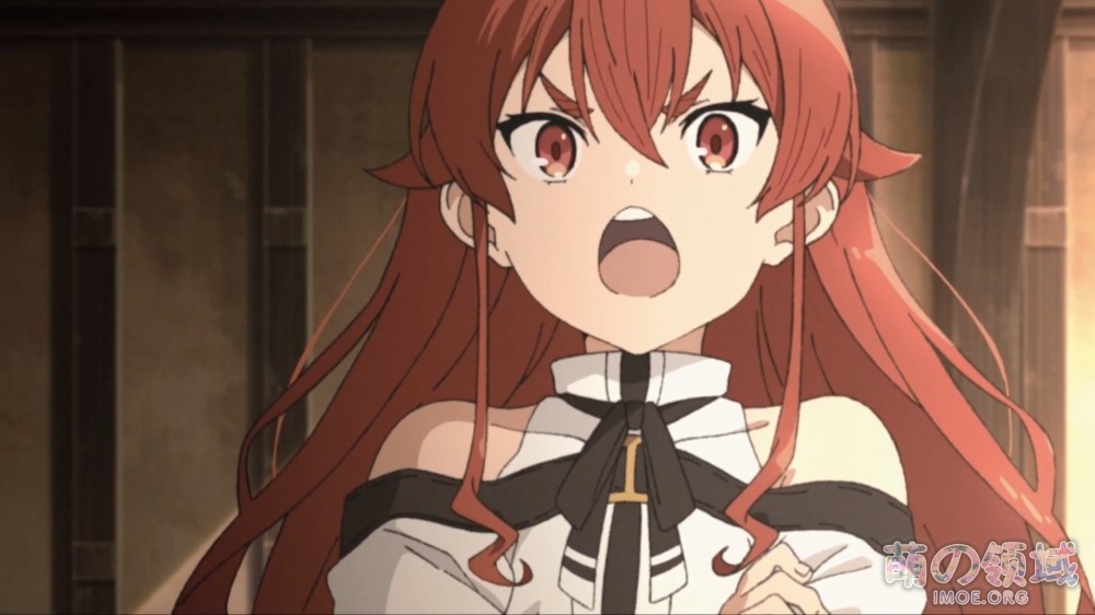 TV动画《无职转生 ~到了异世界就拿出真本事~ 》第二弹PV公开,2021年播出 ACG综合 - IMOE.ORG TV动画《无职转生 ~到了异世界就拿出真本事~ 》第二弹PV公开,2021年播出- 萌の领域