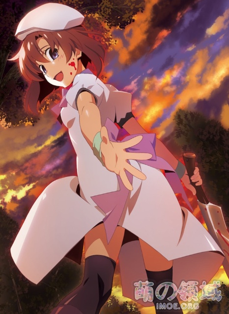 新作TV动画《寒蝉鸣泣之时》宣布将于10月开播 ACG综合 - IMOE.ORG 新作TV动画《寒蝉鸣泣之时》宣布将于10月开播- 萌の领域