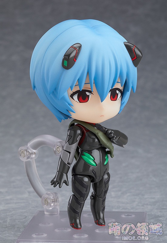 【手办】GSC《新世纪福音战士》绫波丽(暂称)作战服 Q版可动手办 模玩萌物 - IMOE.ORG 【手办】GSC《新世纪福音战士》绫波丽(暂称)作战服 Q版可动手办- 萌の领域