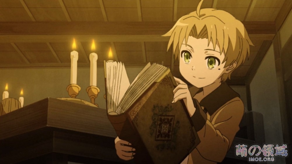 TV动画《无职转生 ~到了异世界就拿出真本事~ 》第二弹PV公开,2021年播出 ACG综合 - IMOE.ORG TV动画《无职转生 ~到了异世界就拿出真本事~ 》第二弹PV公开,2021年播出- 萌の领域