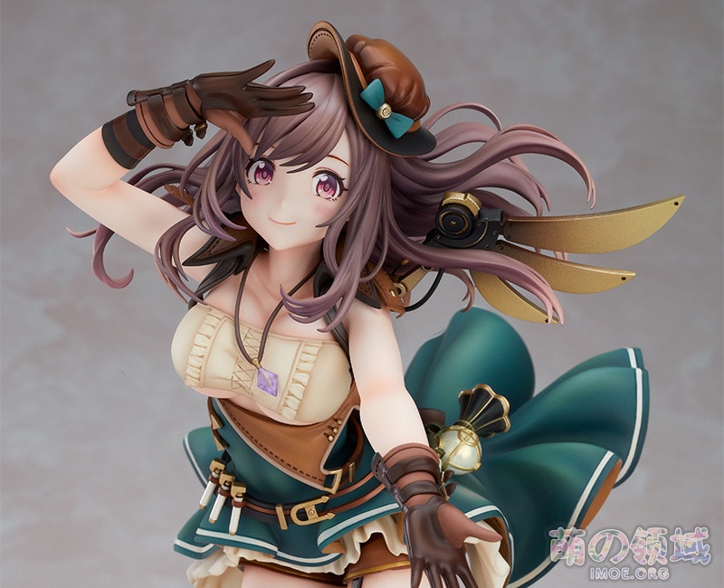 【手办】GSC《偶像大师闪耀色彩》月冈恋钟Face of Treasure Ver.手办开订 模玩萌物 - IMOE.ORG 【手办】GSC《偶像大师闪耀色彩》月冈恋钟Face of Treasure Ver.手办开订- 萌の领域