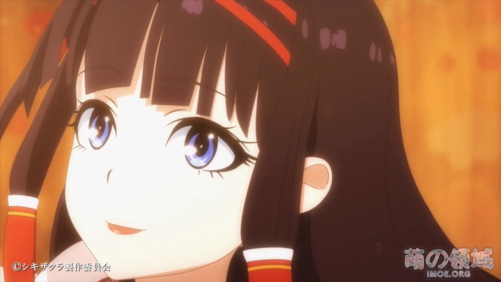 原创动画《四季樱》公开新PV，2021年播出- 萌の领域